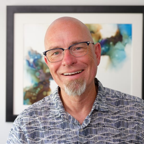 Photo of Steve, therapist in California